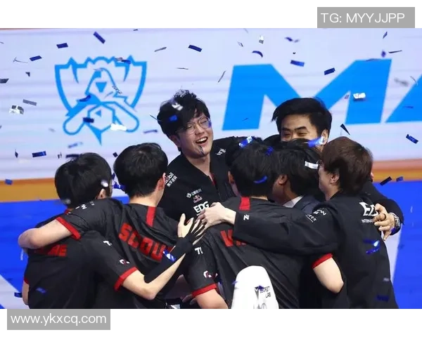 CSGO技术排行榜揭晓EDG荣登第一名引领电竞新潮流