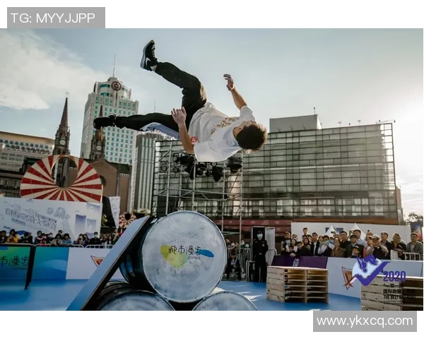 南京极限运动队以67分领跑极限运动嘉年华积分榜展现强劲实力