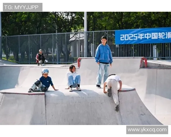 广州滑板队荣登全国滑板配合排行榜第五名展现实力与潜力